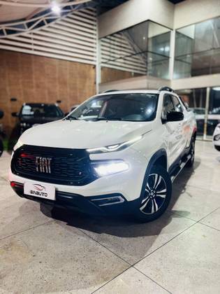 FIAT TORO 1.3 TURBO 270 FLEX FREEDOM AT6 FIAT TORO 1.3 TURBO 270 FLEX FREEDOM AT6